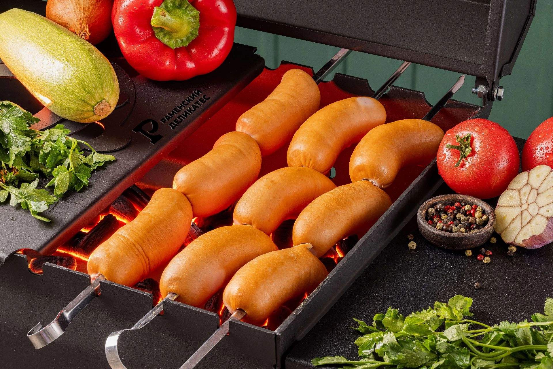 Сардельки Свиные ГОСТ