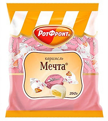 Карамель РотФронт Мечта 250 г