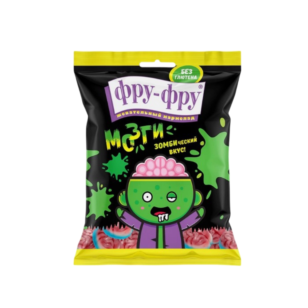 Мармелад Фру-Фру Мозги 80 г