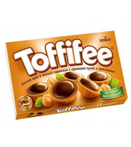 Конфеты Тоффифи 125 г