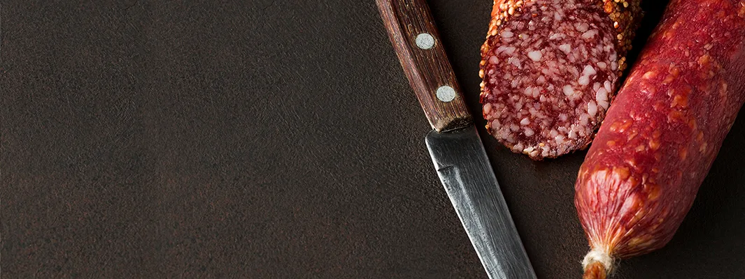 Как количество жиров в колбасе влияет на вкус и качество Как количество жиров в колбасе влияет на вкус и качество