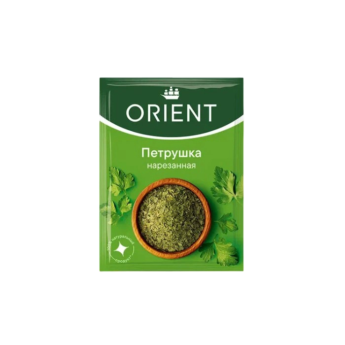 Приправа Orient Петрушка нарезанная 7 г