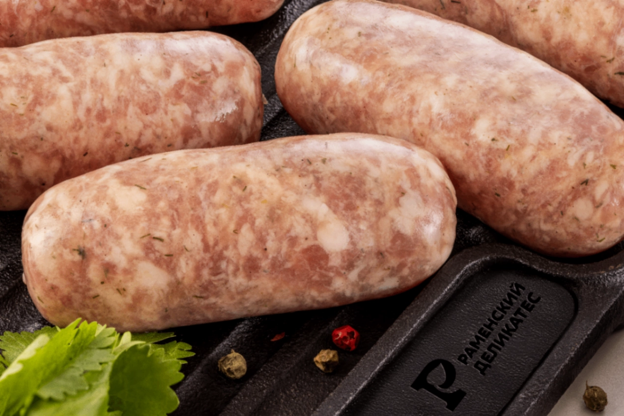 Купаты Раменские охлажденные