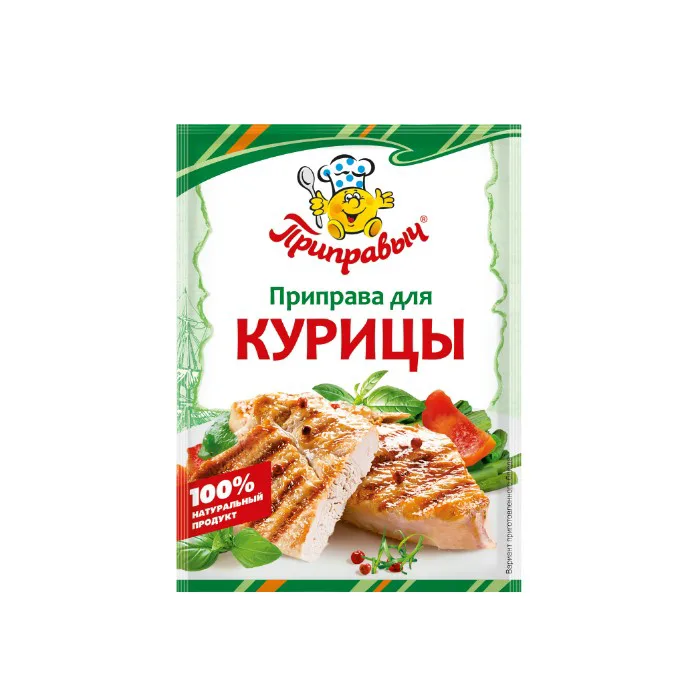 Приправа Приправыч для курицы 15 г