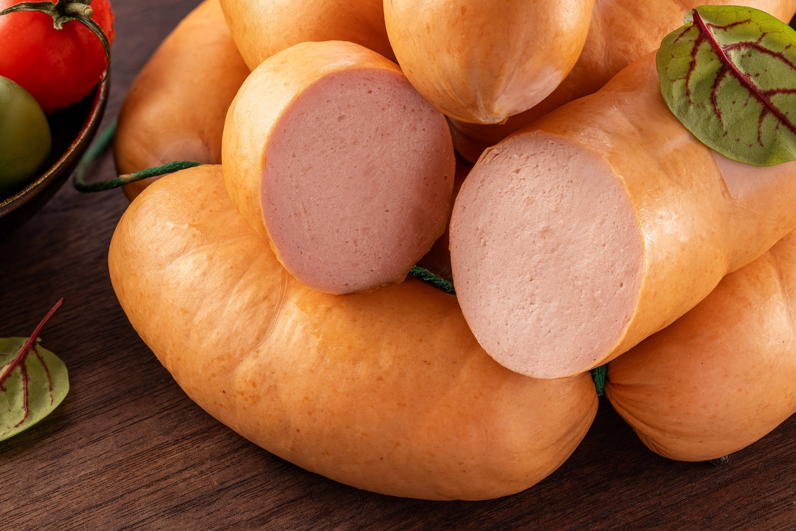 Сардельки Рамфуд Советская марка