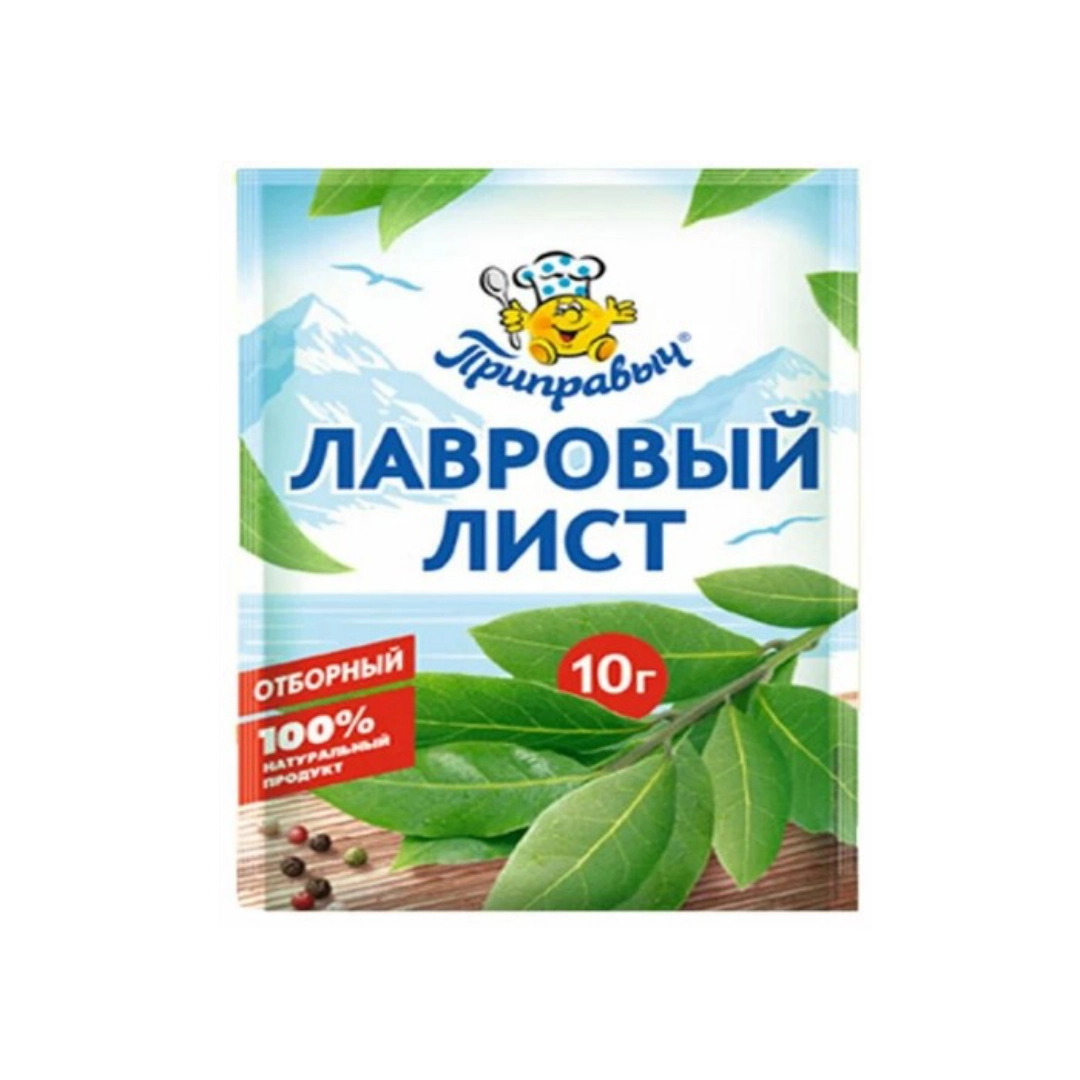 Лавровый лист Приправыч Отборный 10 г