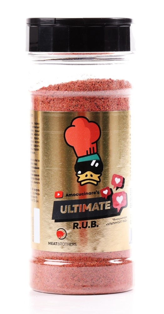 Приправа Ультимэйт Р.А.Б. 220 г