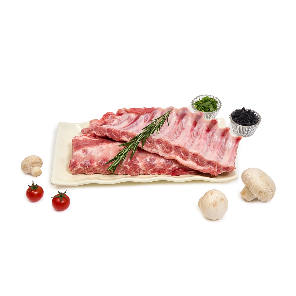 Ребрышки Классические свиные