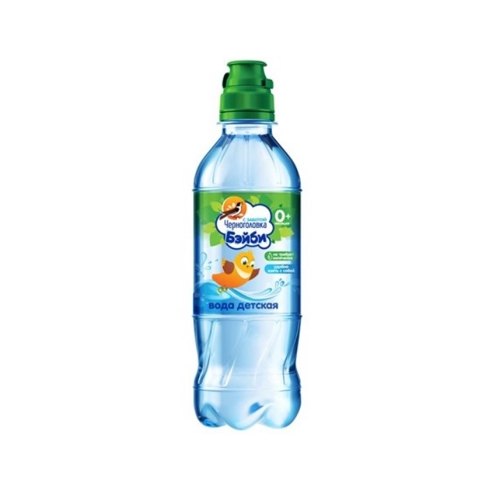 Вода Черноголовка для детей Бэйби 330 мл