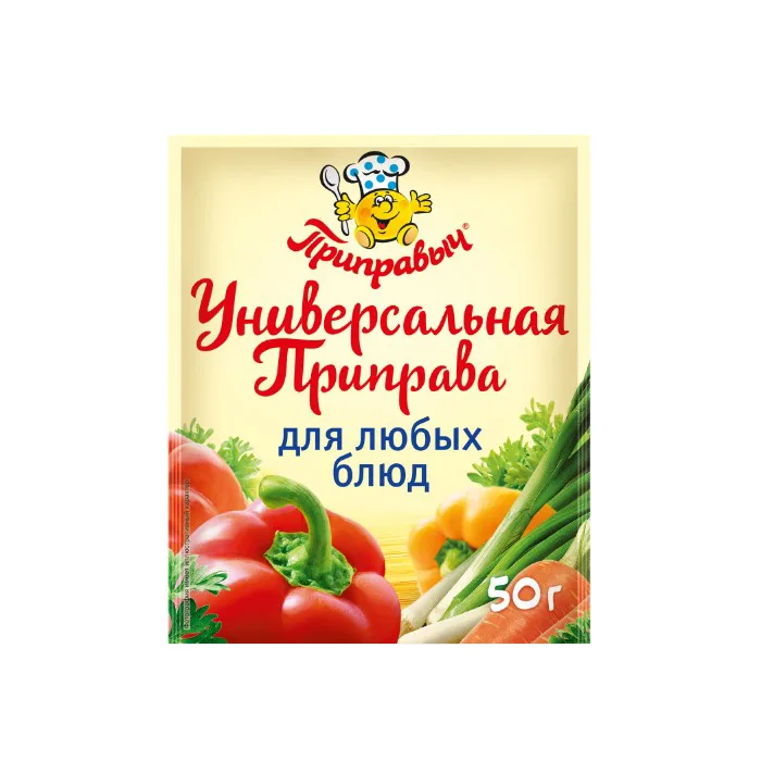 Приправа Приправыч универсальная 50 г