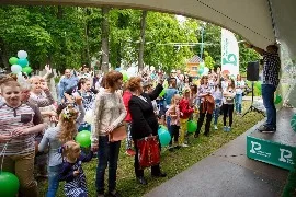 Фоотчет со дня города Раменское 2017