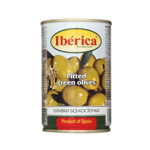 Оливки Иберика без косточки 300 г