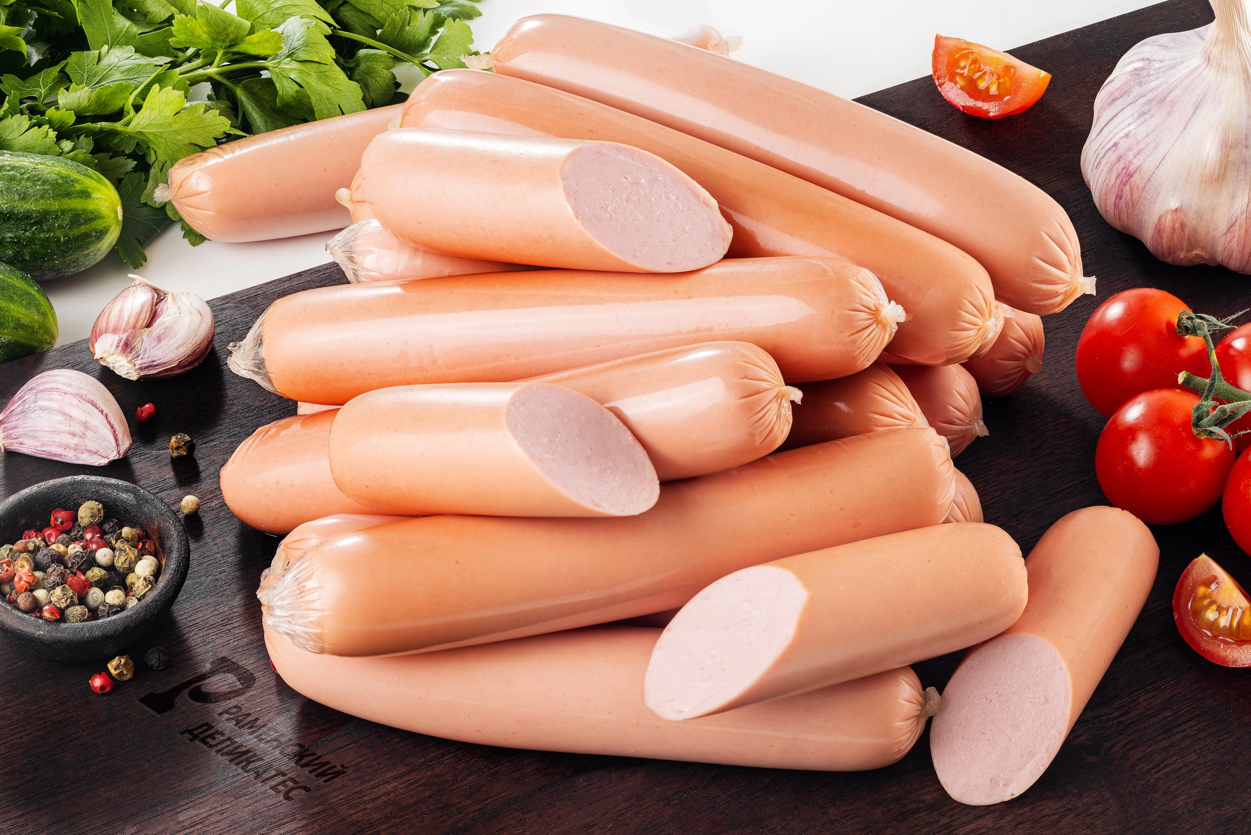 Сосиски Докторские