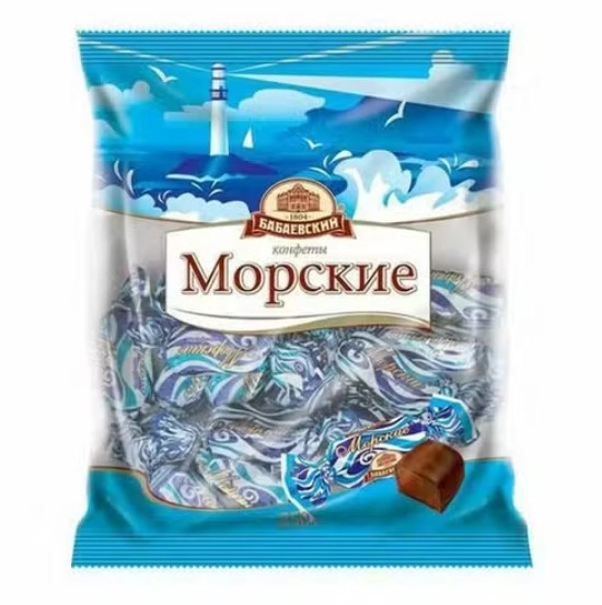 Конфеты Бабаевский Морские 250 г
