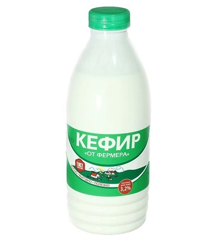 Кефир От Фермера 3.2% 900 г