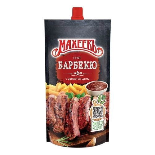 Соус Махеев Барбекю 230 мл