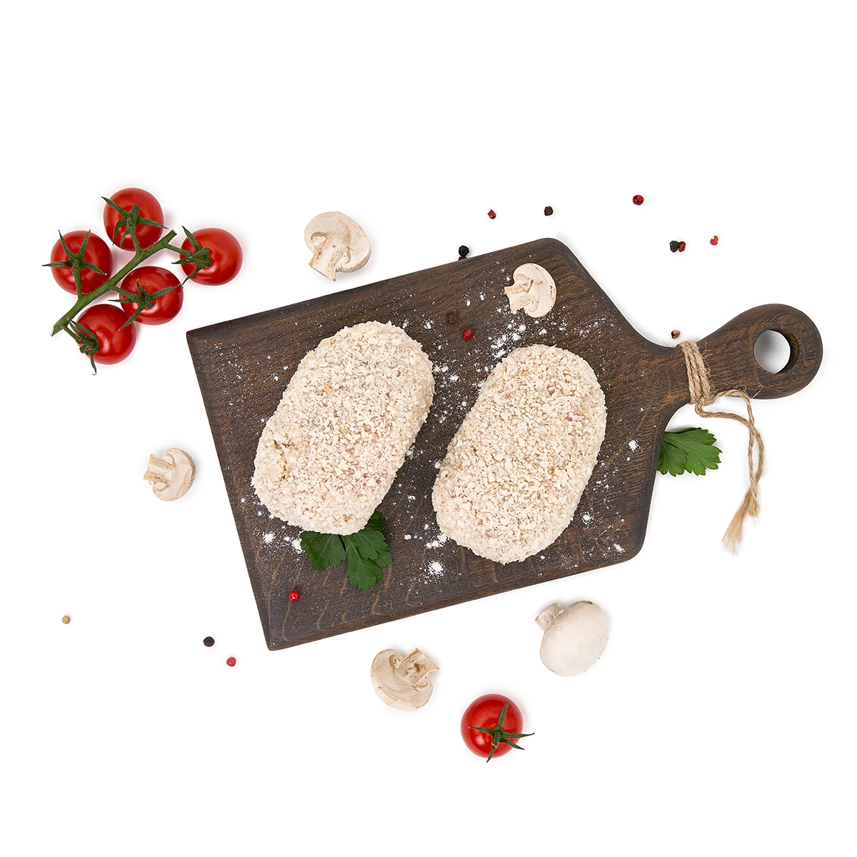 Зразы Деликатесные охлажденные