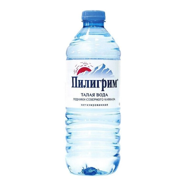 Вода Пилигрим питьевая негазированная 500 мл