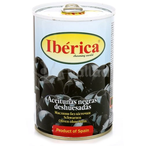 Маслины Иберика без косточки мини 300 г
