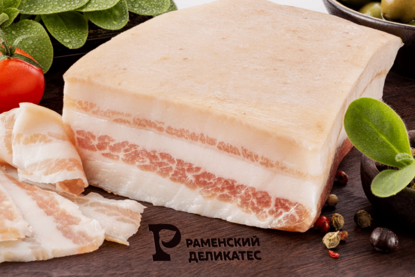 Сало Белорусское ГОСТ