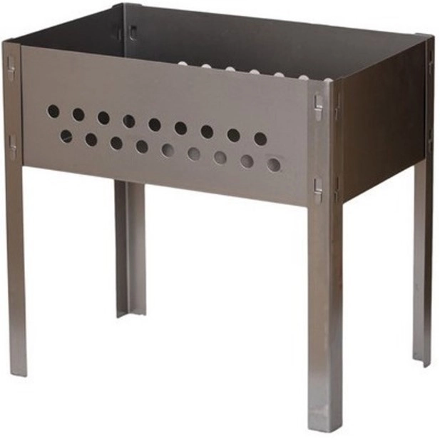 Мангал 400*250*400 мм