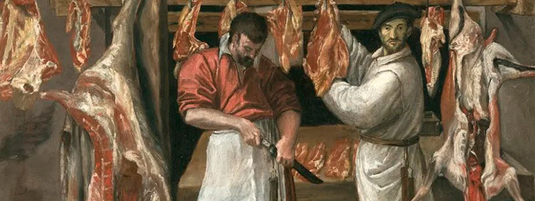 История мясного производства: от прошлого к настоящему История мясного производства: от прошлого к настоящему
