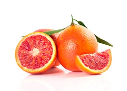 Апельсин красные Китай