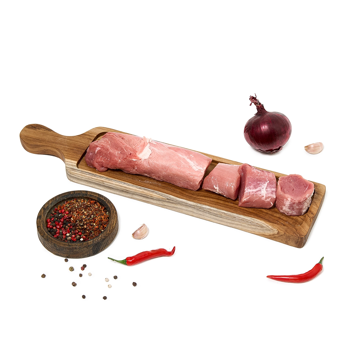 Вырезка свиная ~ 1300 г