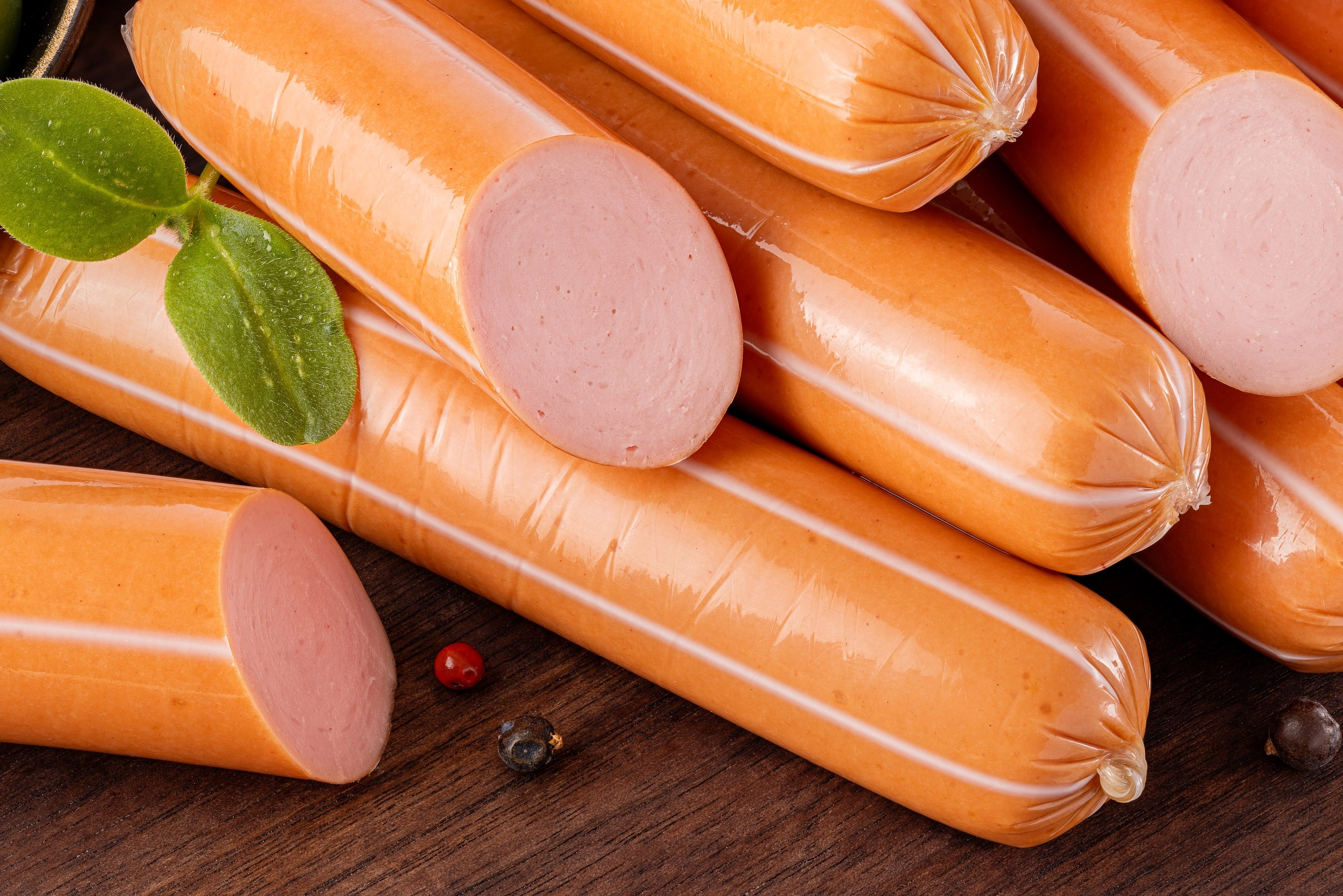 Сосиски Рамфуд Советская марка