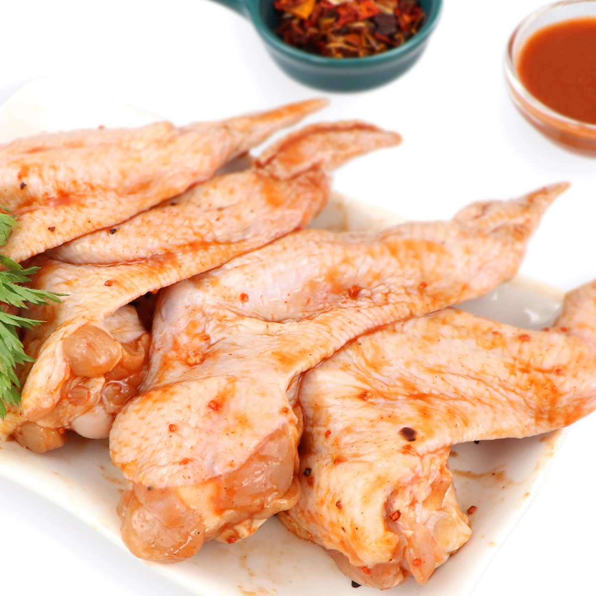 Крылышки в маринаде Барбекю охлажденные