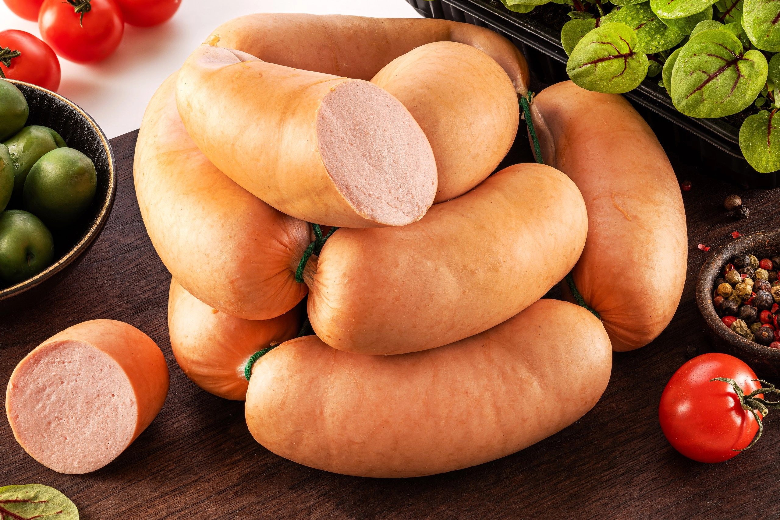 Сардельки Рамфуд Боярская охота