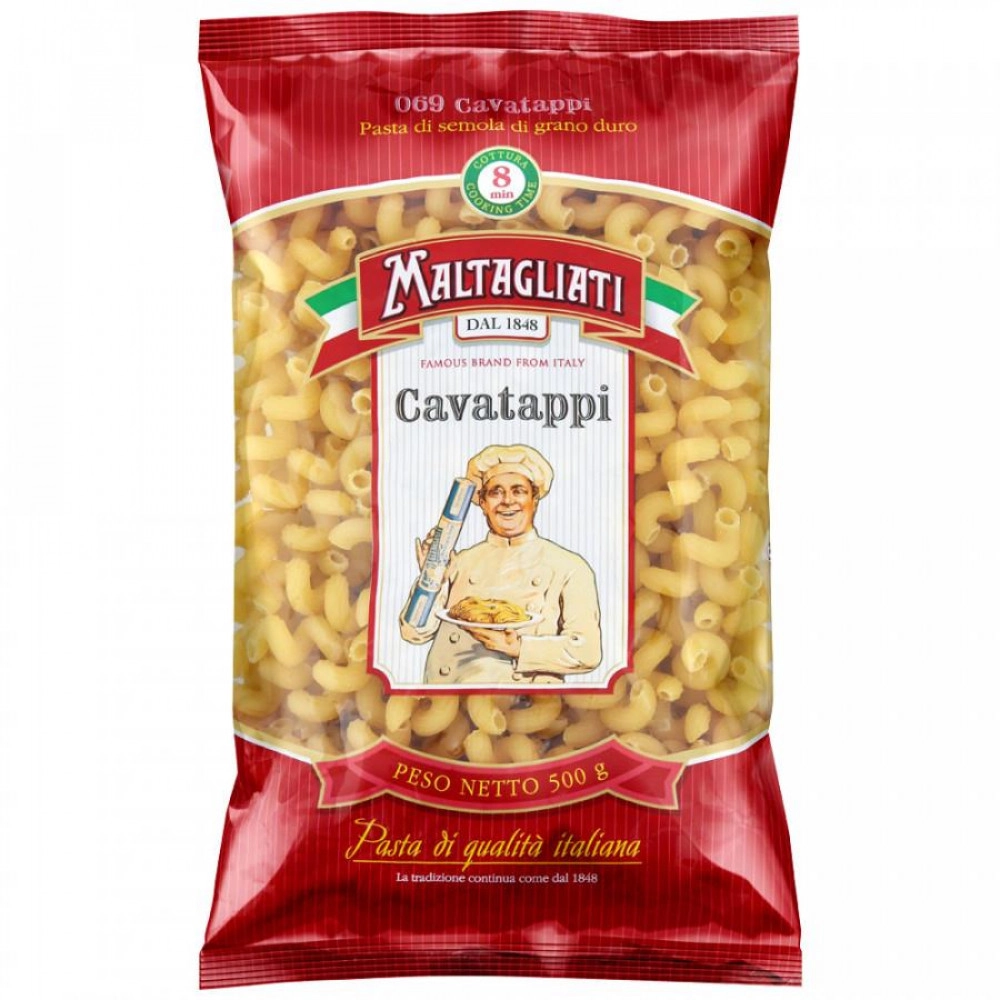 Макароны изделия Мальтальяти Виток №069 450 г