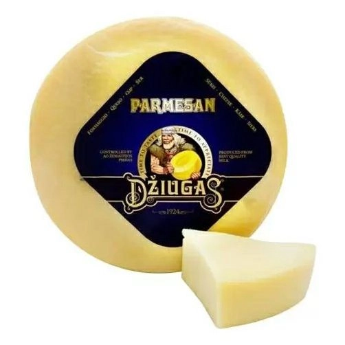 Сыр Пармезан Джугас 40% твердый