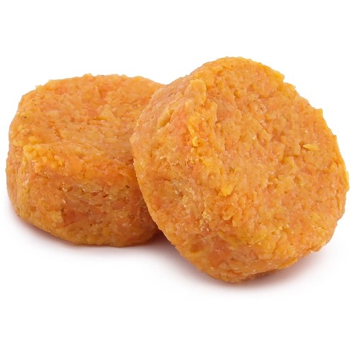 Котлеты Айсберг Морковные замороженные