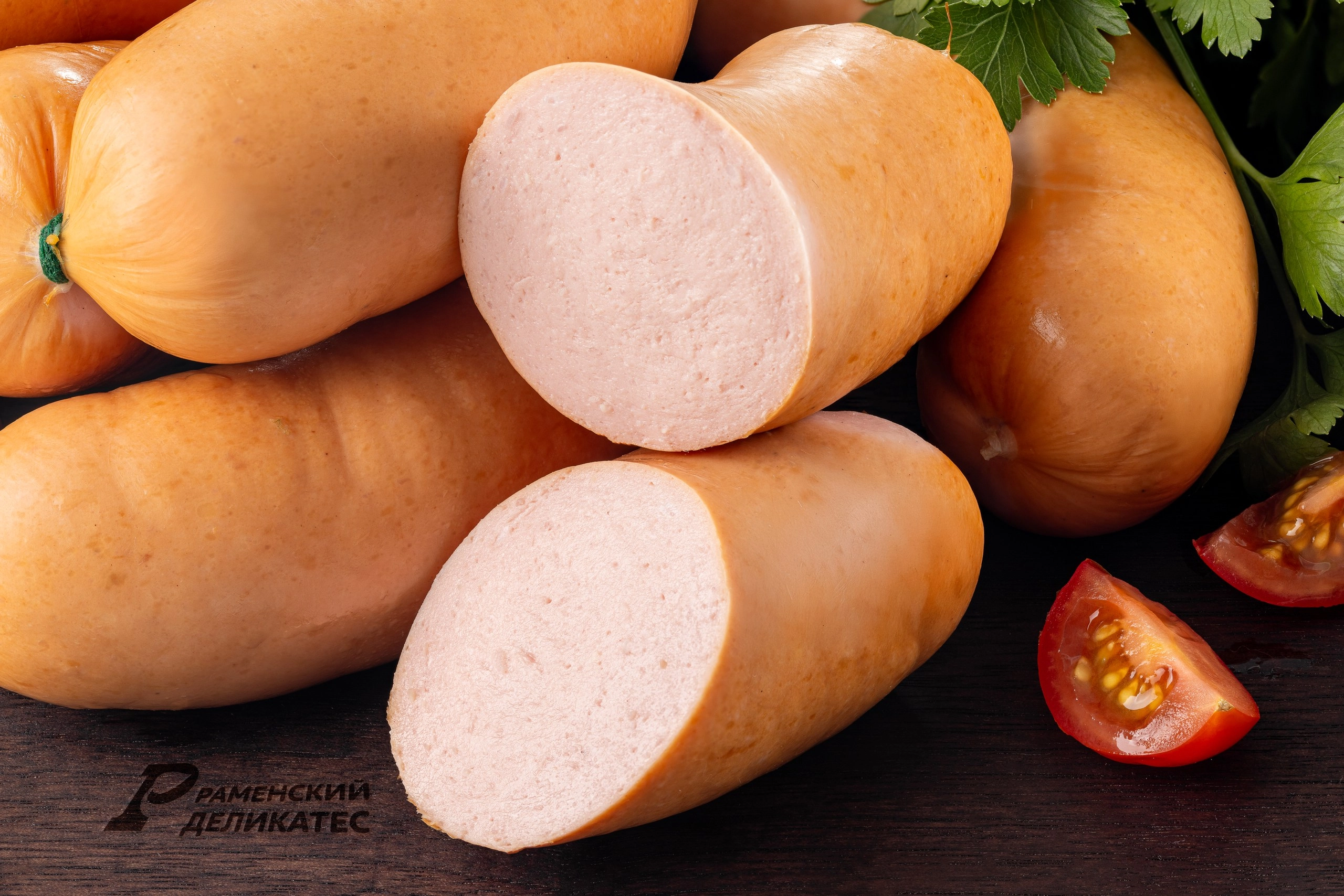 Сардельки Мясные