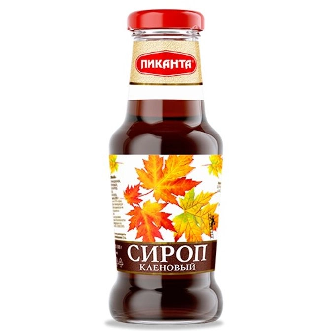 Сироп Пиканта Кленовый 300 г