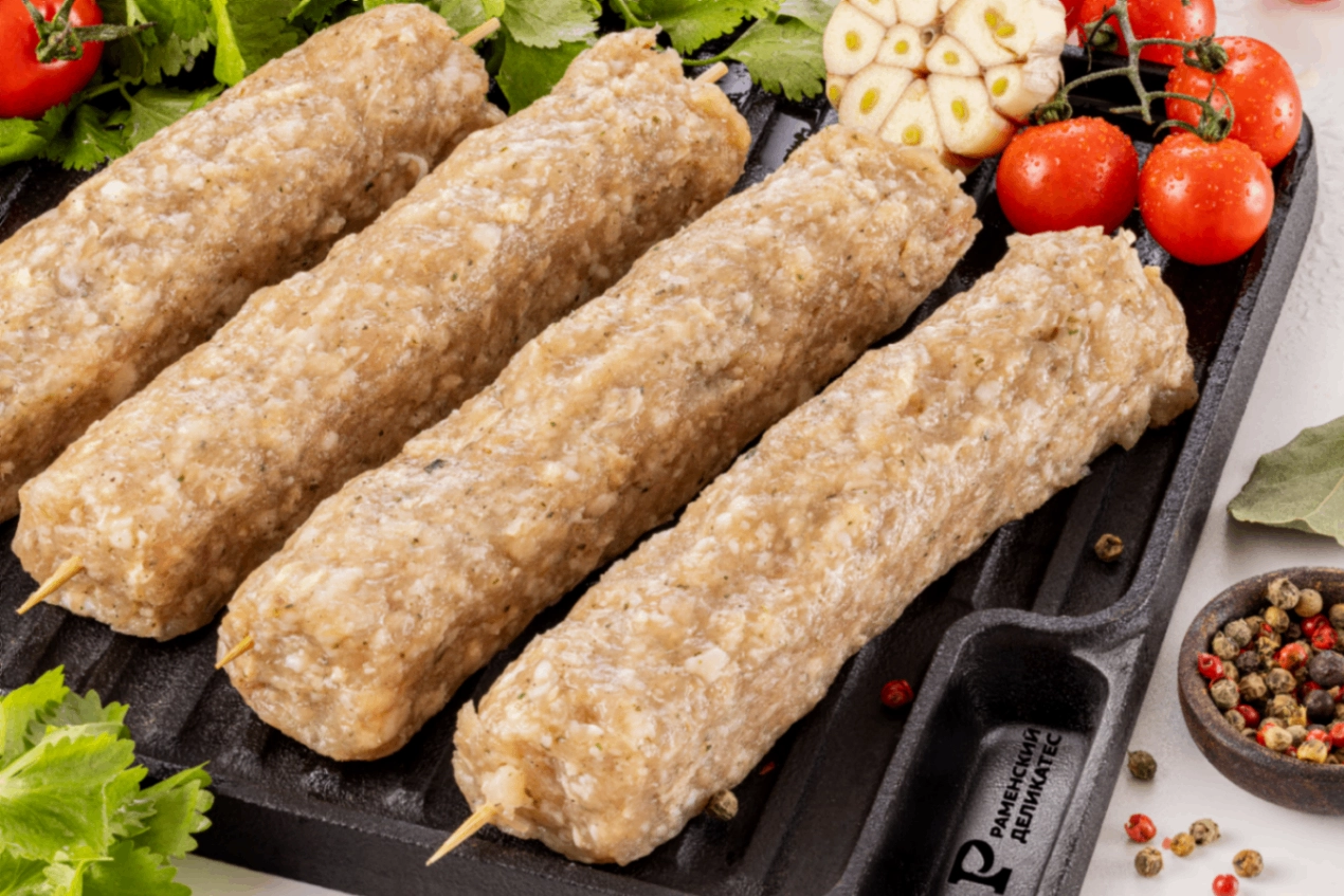 Люля-кебаб из курицы охлажденный