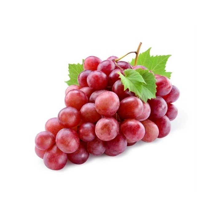 Виноград красный