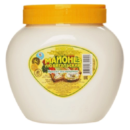 Майонез Миксма 750 мл