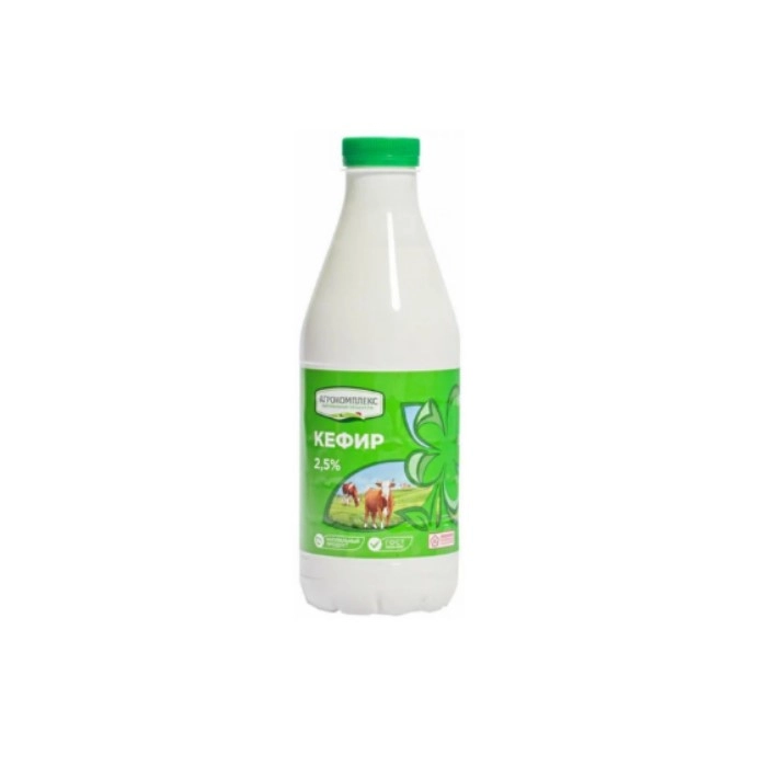 Кефир Агрокомплекс ПЭТ 2.5% 900 мл