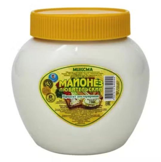 Майонез Миксма 480 мл