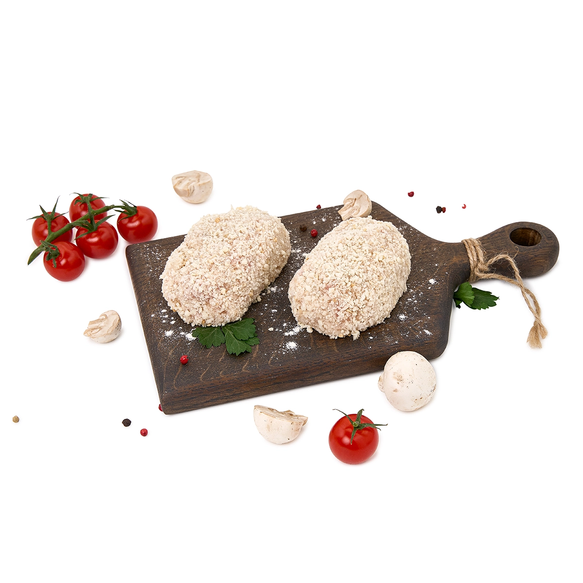 Зразы Деликатесные охлажденные