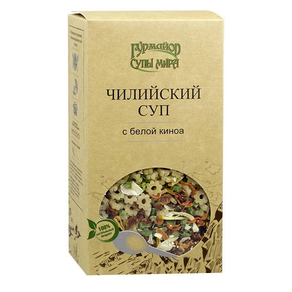 Суп Супы Мира Чилийский суп с киноа 210 г