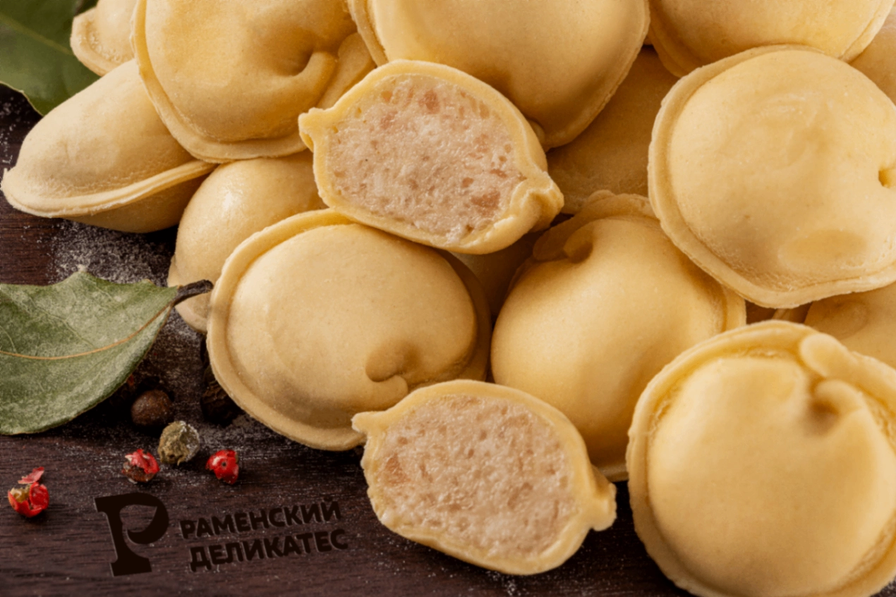 Пельмени куриные 800 г