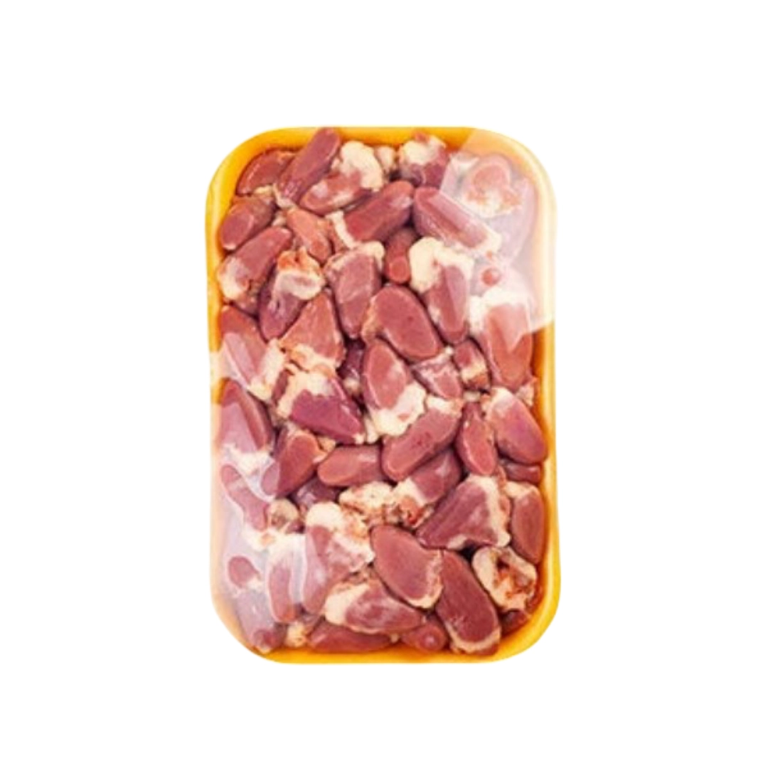 Сердце Агрокомплекс цыплят-бройлеров замороженное ~ 1000 г