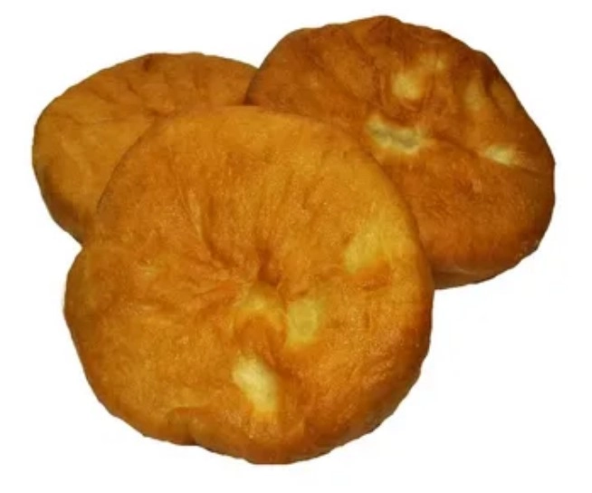 Беляш Хижина Повара с курицей замороженный