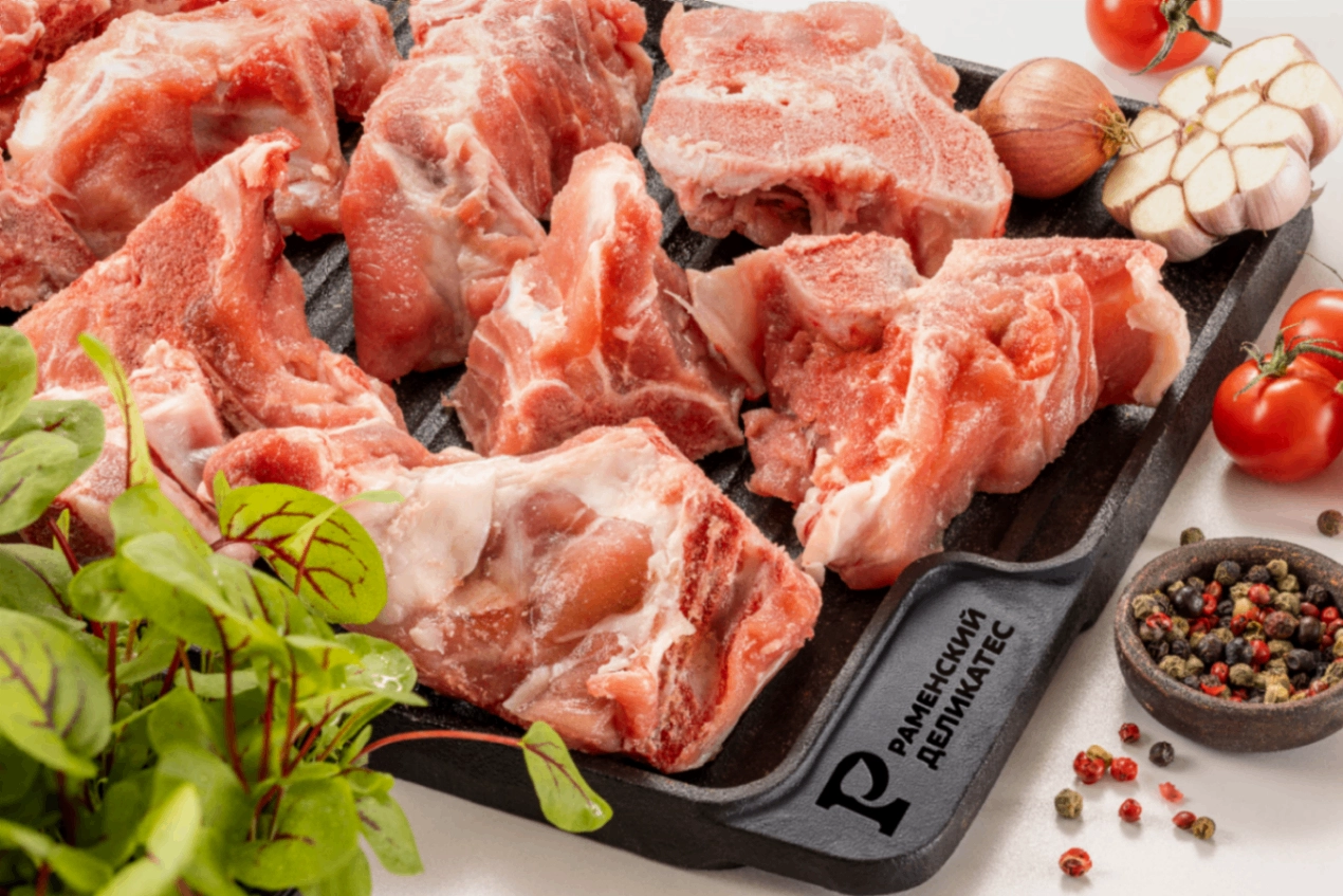 Рагу свиное ~ 1300 г