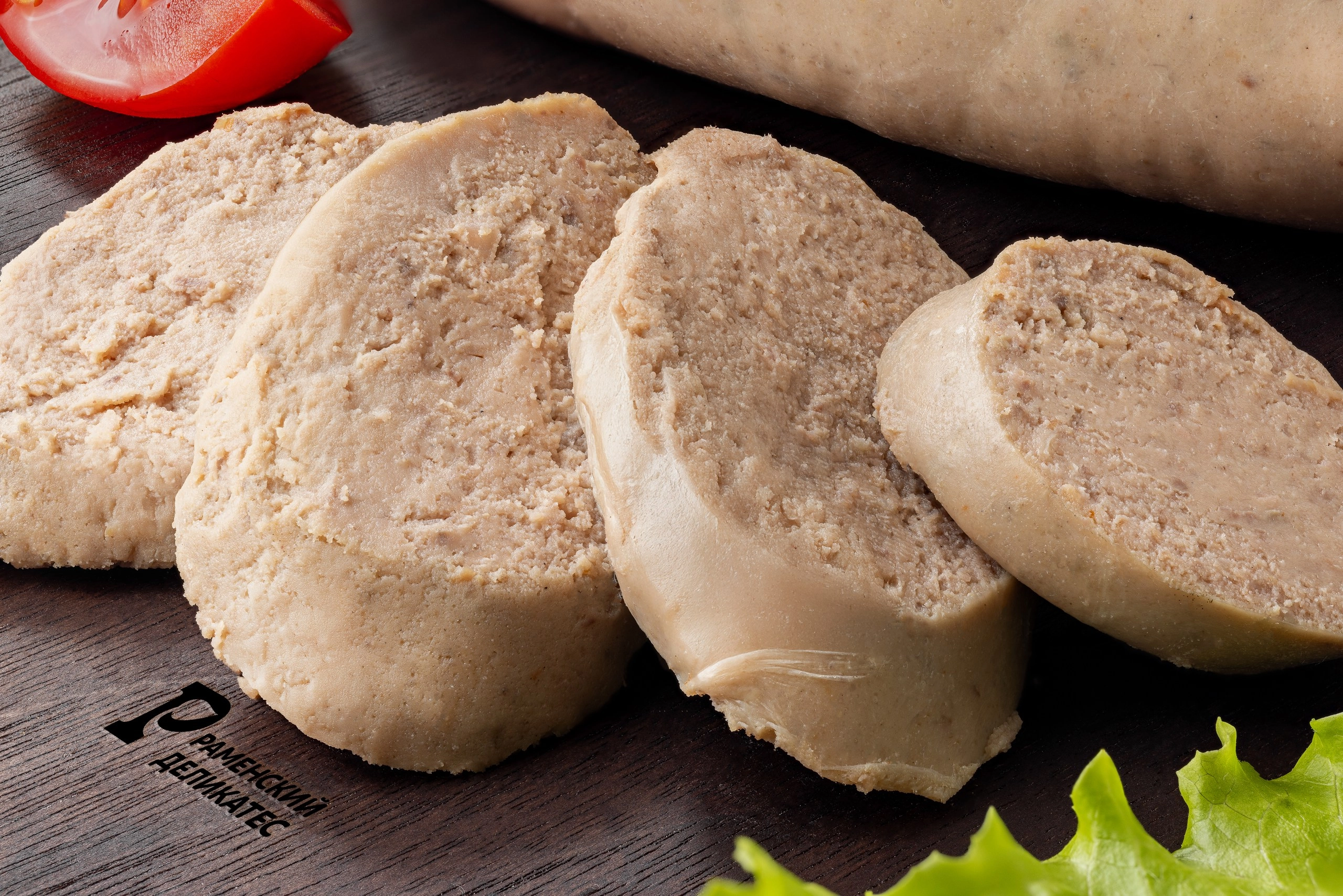 Колбаса Ливерная Обыкновенная ГОСТ