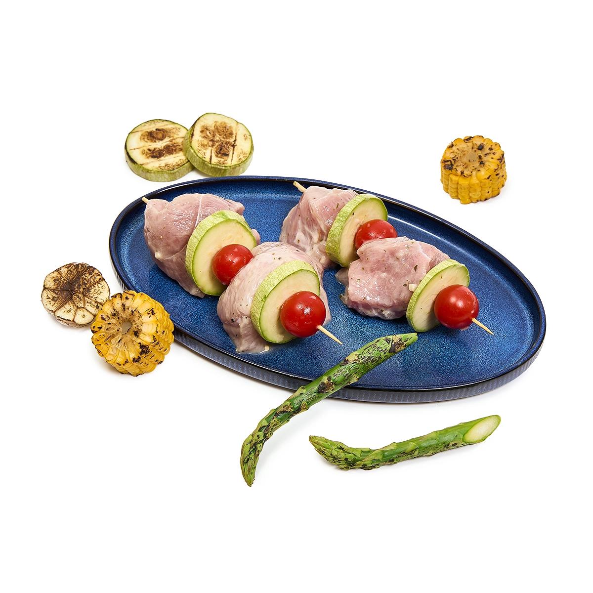 Шашлык в маринаде Сливочный