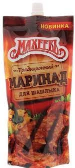 Маринад Махеевъ для шашлыка 300 г